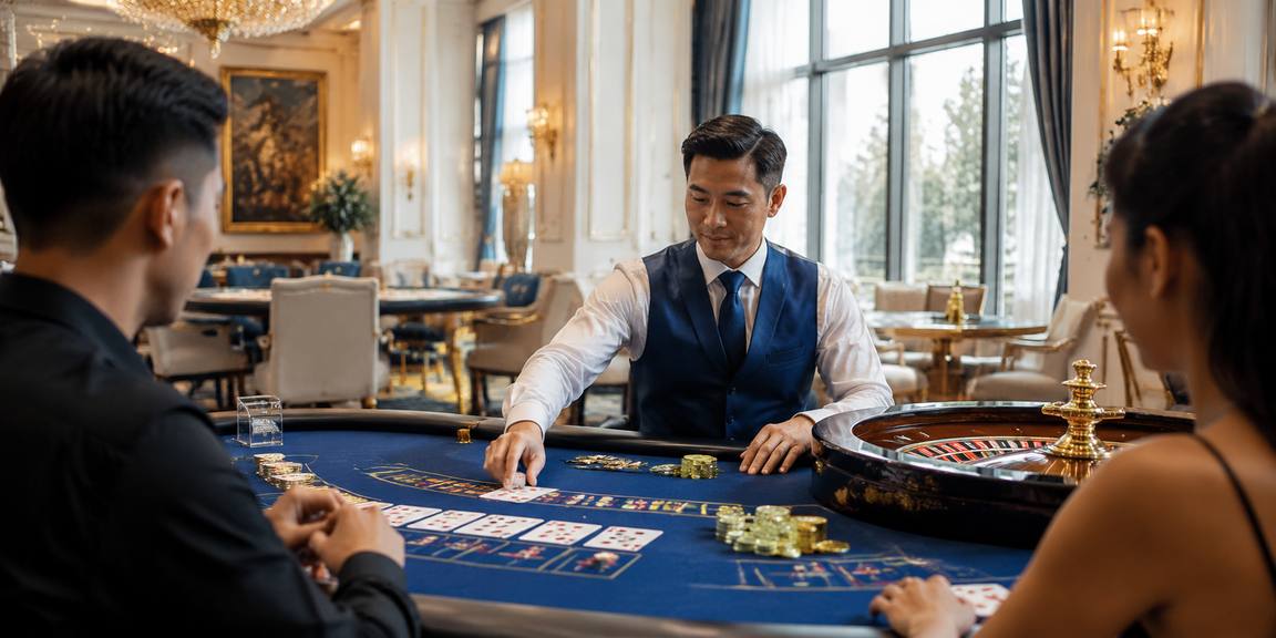 999vn Baccarat Trực Tiếp Việt